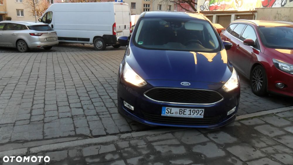 Ford C-MAX 2.0 TDCi Start-Stop-System Titanium - 20