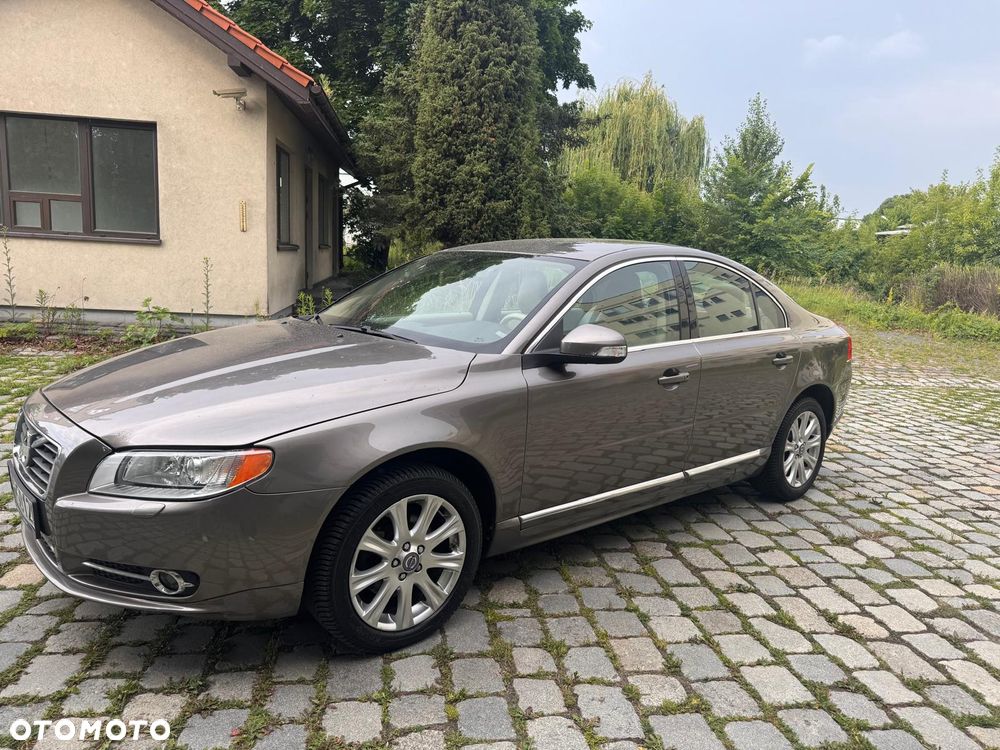 Volvo S80 D3 Executive - 1