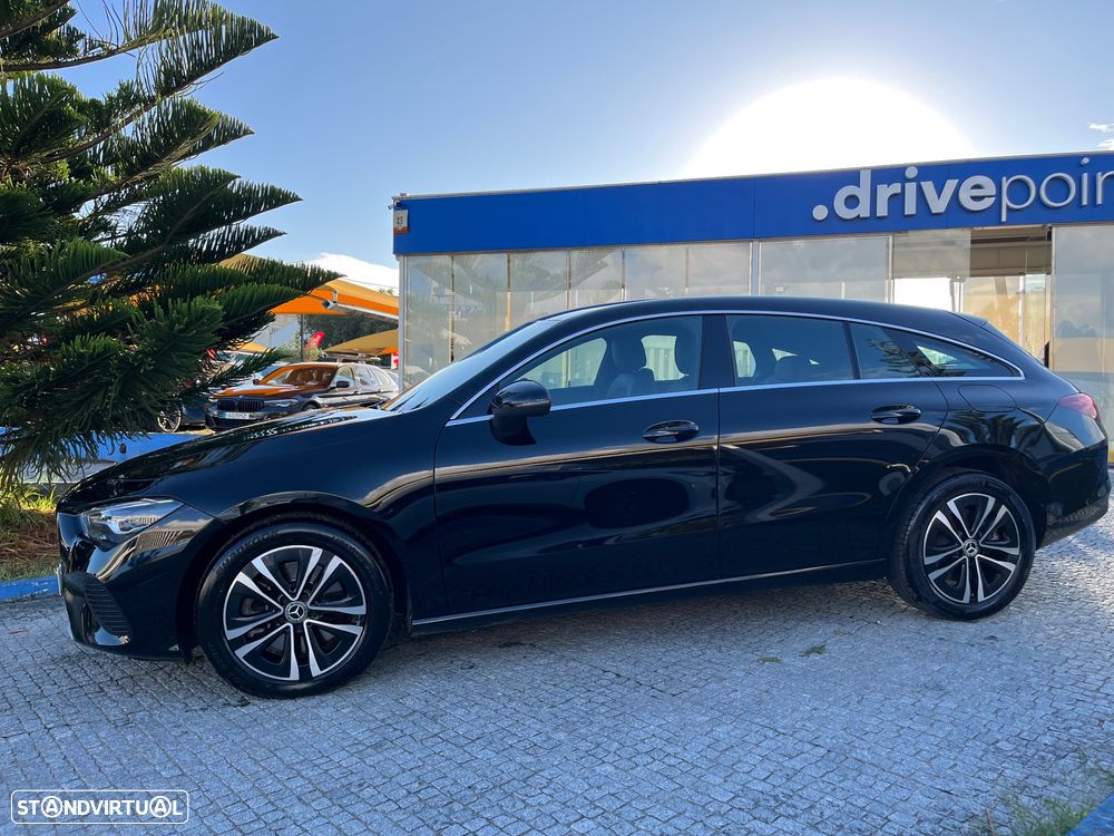 Mercedes-Benz CLA 250 e Shooting Brake Style Plus - 14