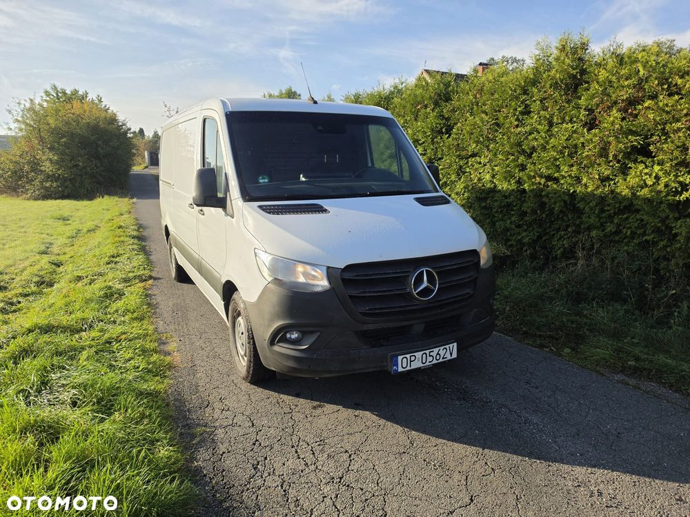 Mercedes-Benz SPRINTER 316 - 1