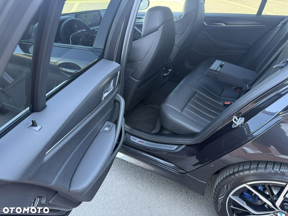 BMW Seria 5 520d xDrive mHEV M Sport sport - 21