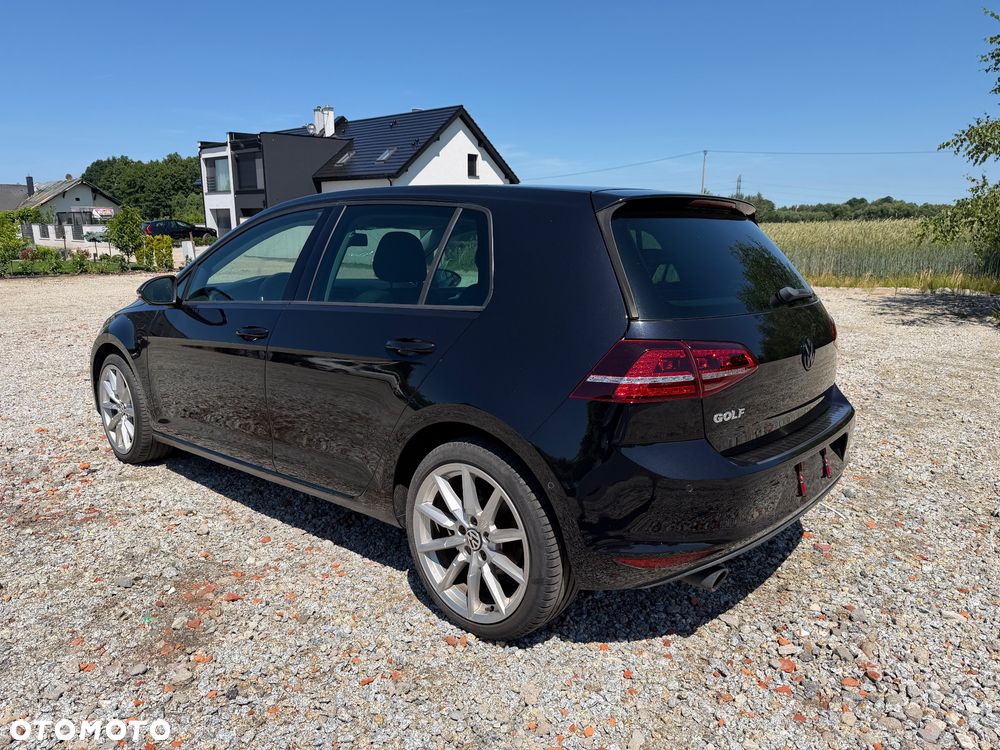 Volkswagen Golf 1.6 TDI BlueMotion Technology Comfortline - 6