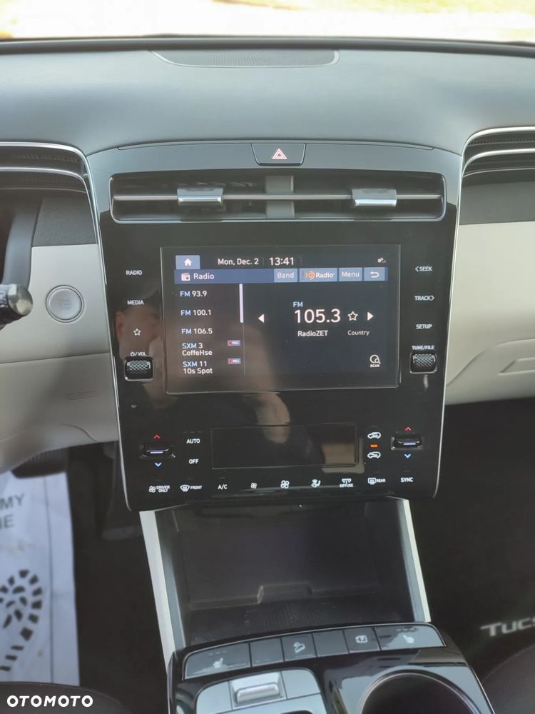 Hyundai Tucson 1.6 T-GDi 48V-Hybrid 4WD DCT Prime - 4