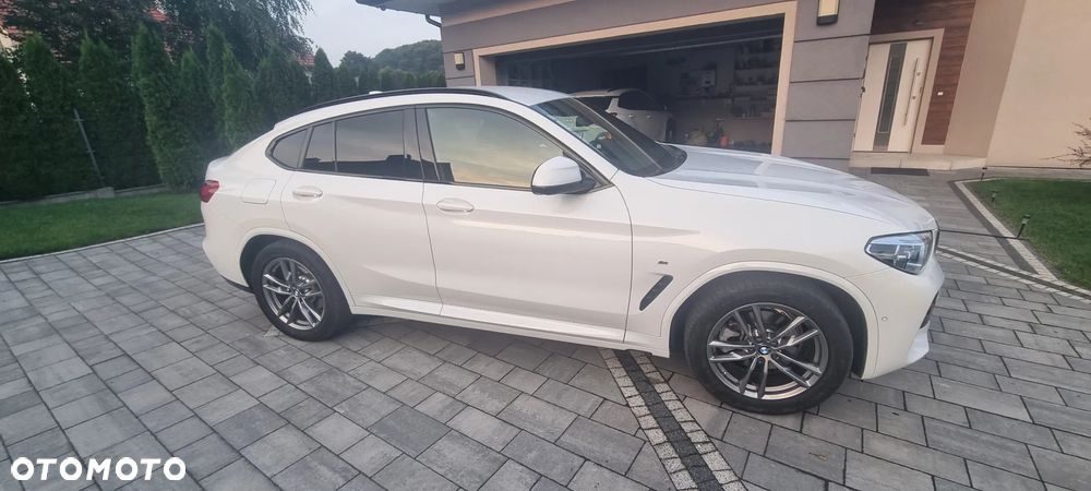 BMW X4 xDrive20d M Sport sport - 17