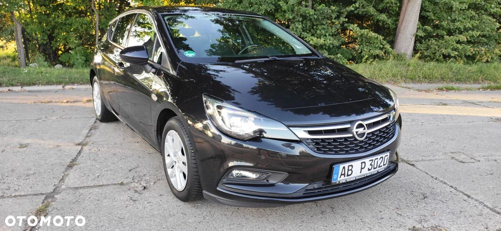 Opel Astra 1.4 Turbo Edition - 25