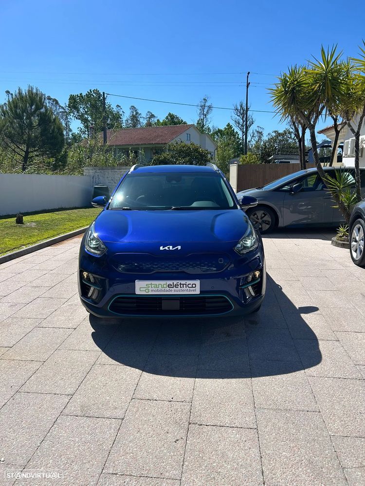 Kia e-Niro 64kWh - 2