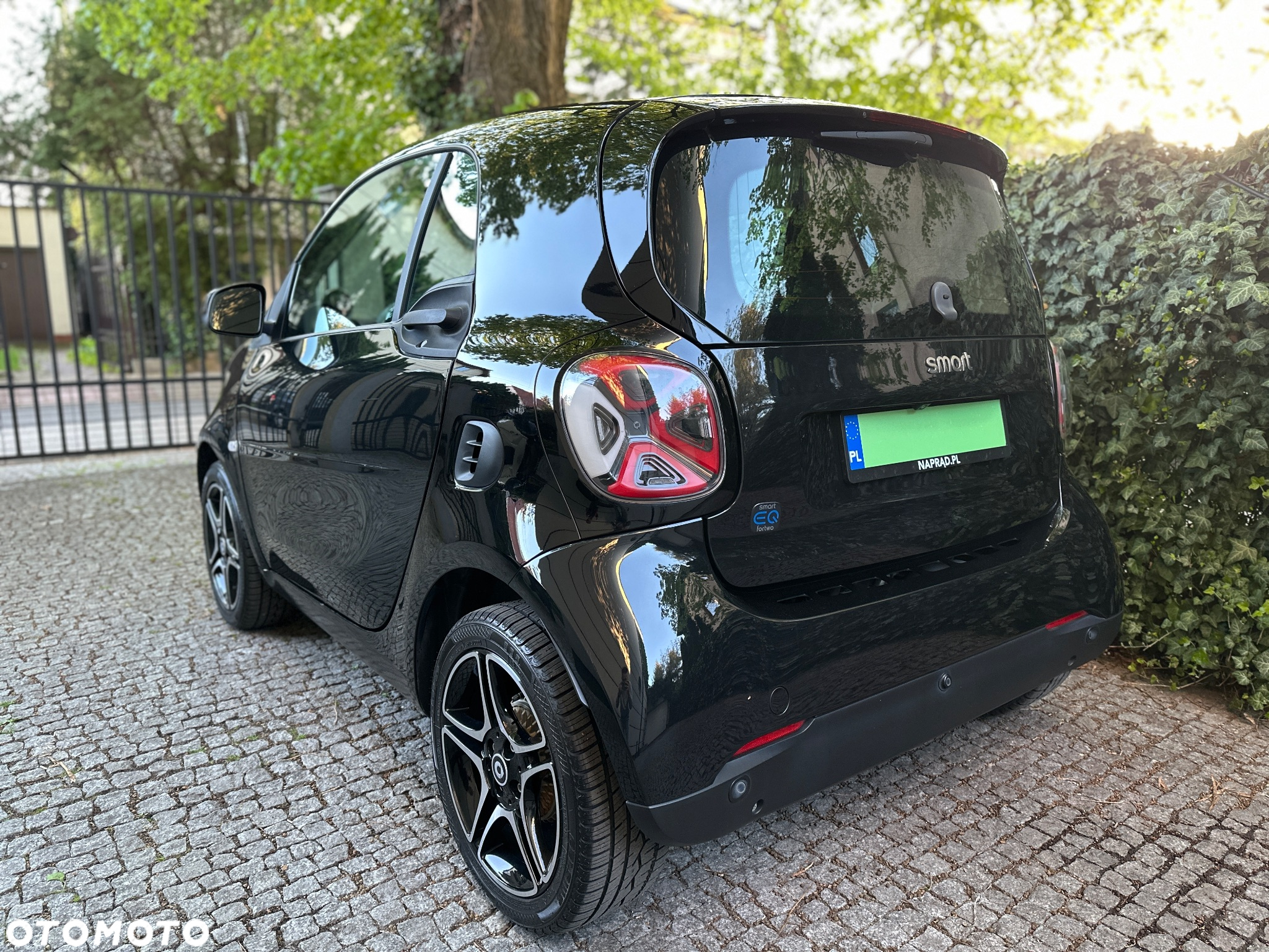 Smart Fortwo coupe EQ prime - 7