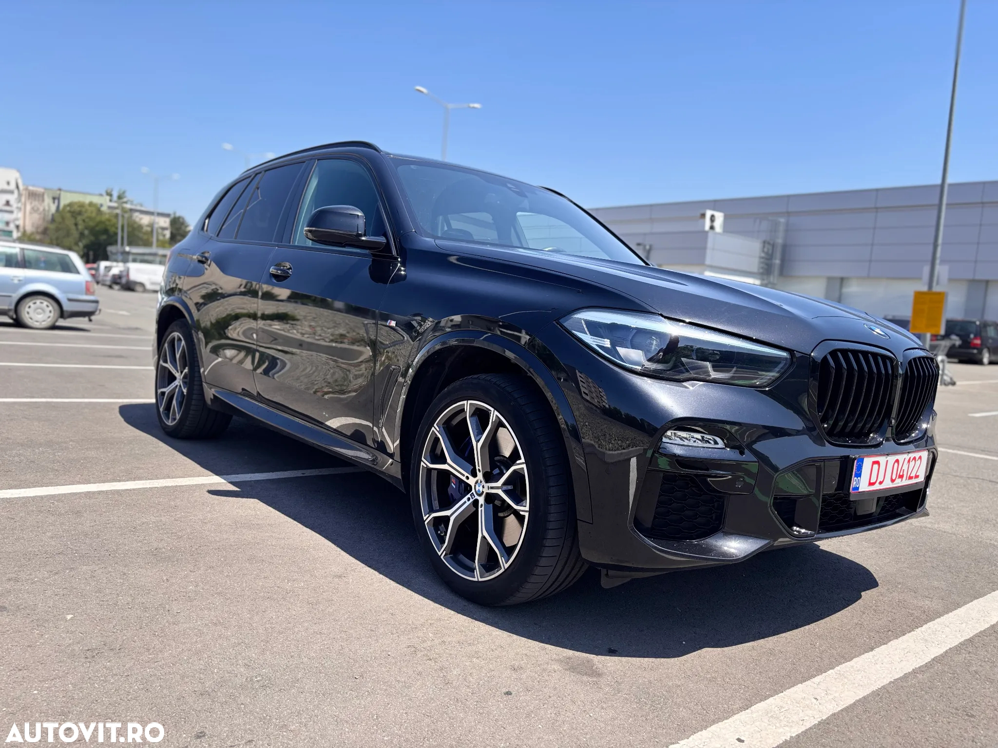 BMW X5 xDrive45e AT PHEV - 4
