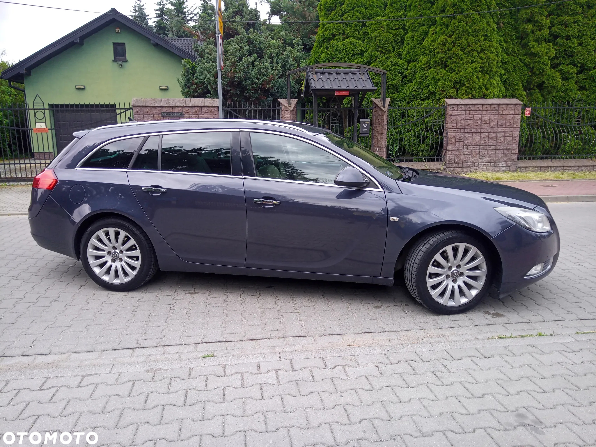 Opel Insignia 2.0 CDTI Sport - 13