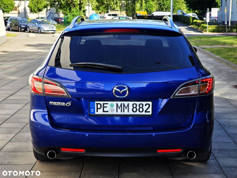 Mazda 6 2.0 Exclusive + - 5