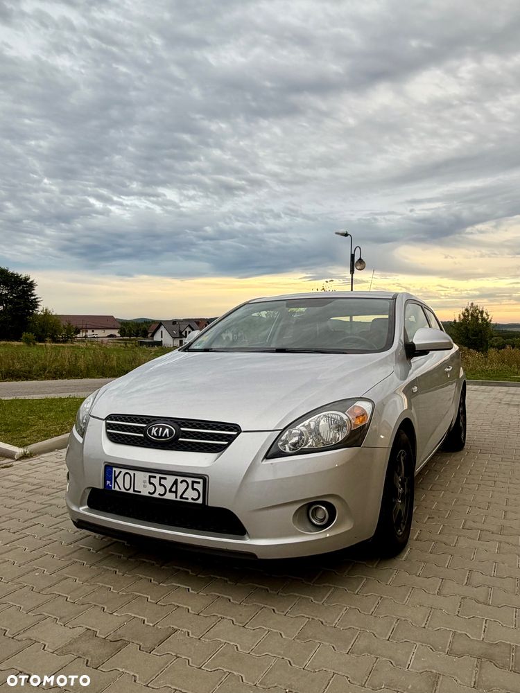Kia ProCeed 1.6 Crdi Optimum - 11