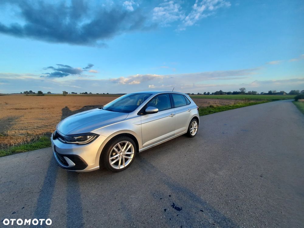 Volkswagen Polo 2022 photo 2