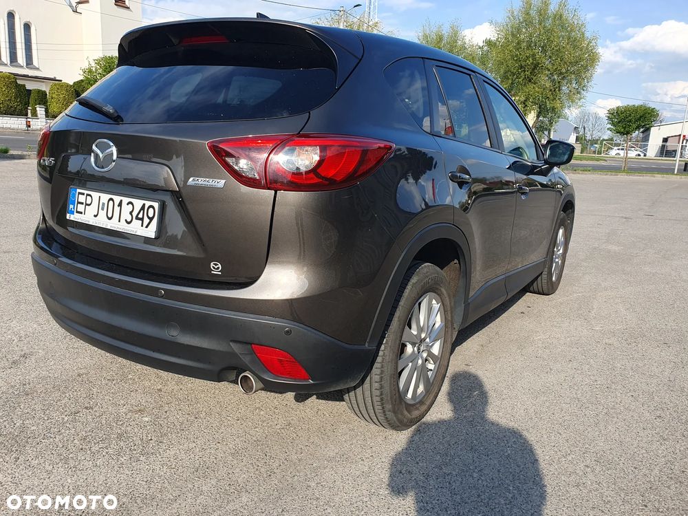 Mazda CX-5 SKYACTIV-D 150 Center-Line - 7