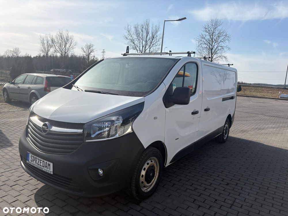 Opel VIVARO 100TYŚ KM ORYG..  120KM JAK NOWY OKAZJA - 2