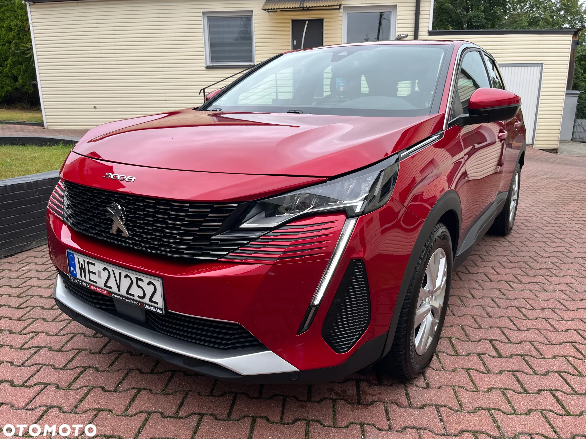 Peugeot 3008 1.2 PureTech Active Pack S&S - 3