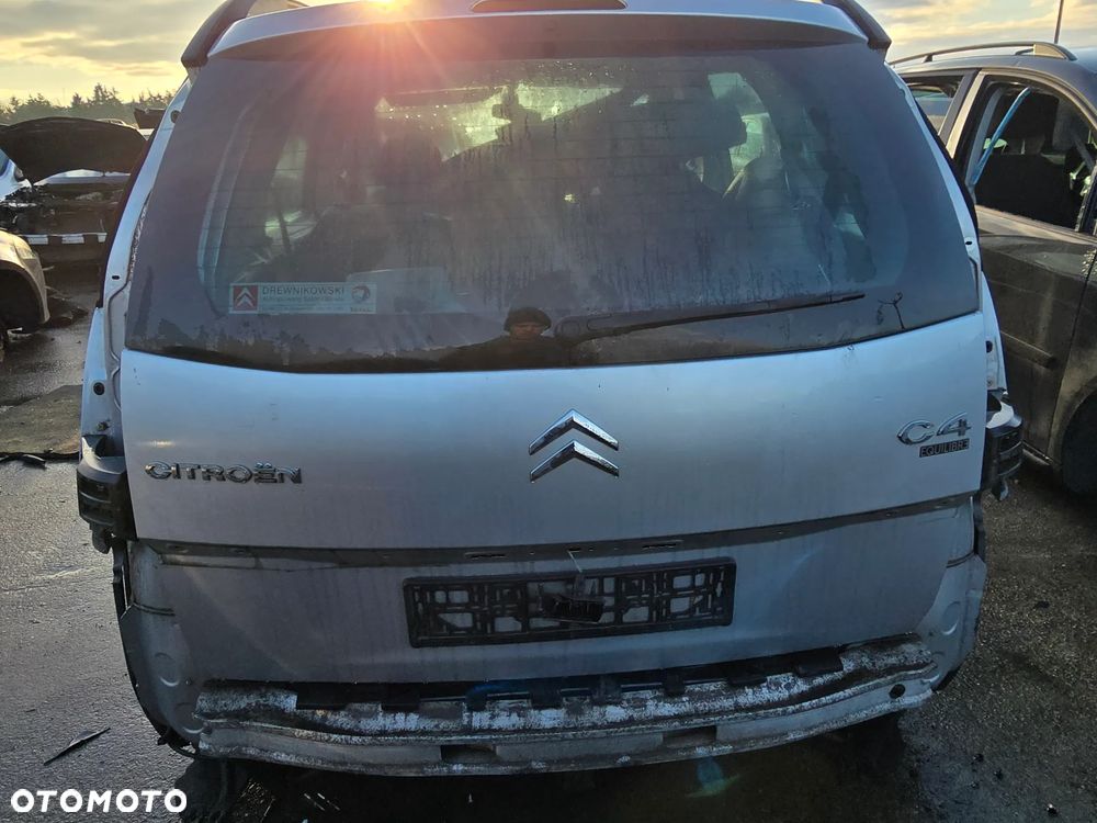 A166 / CITROEN C4 PICASSO / NA CZĘŚCI - 5