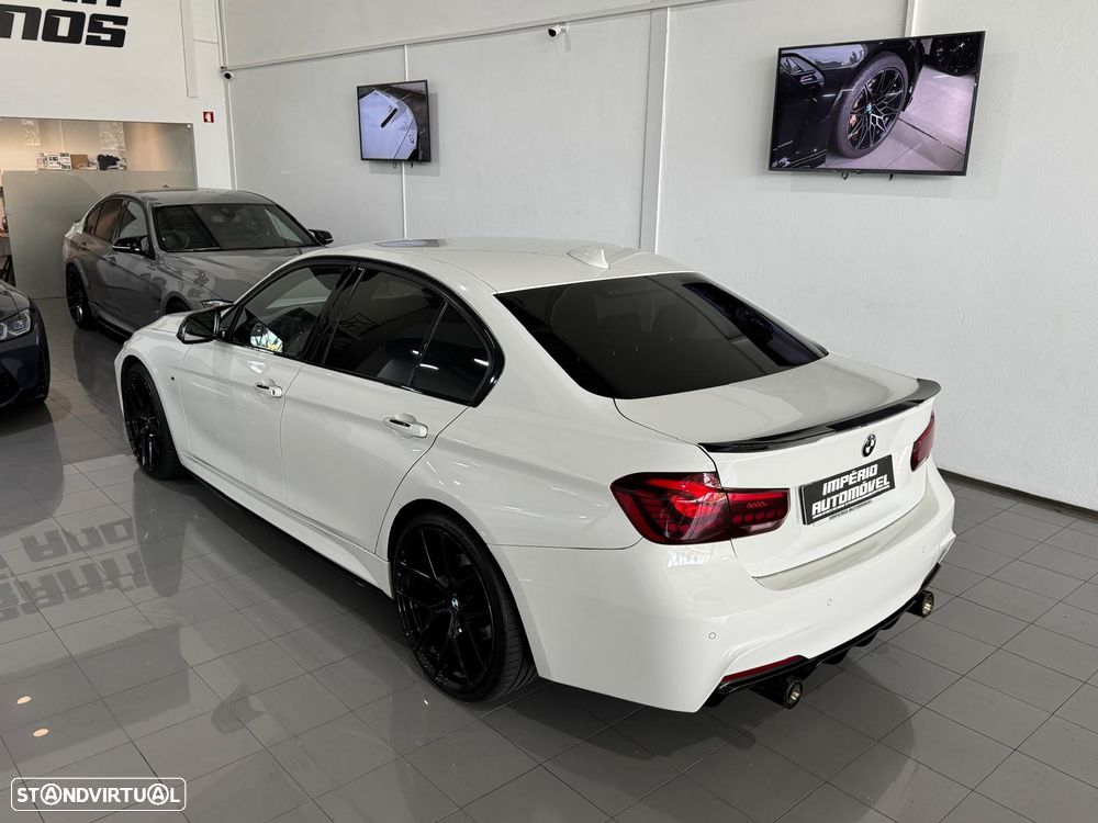BMW 328 i Auto Pack M - 47