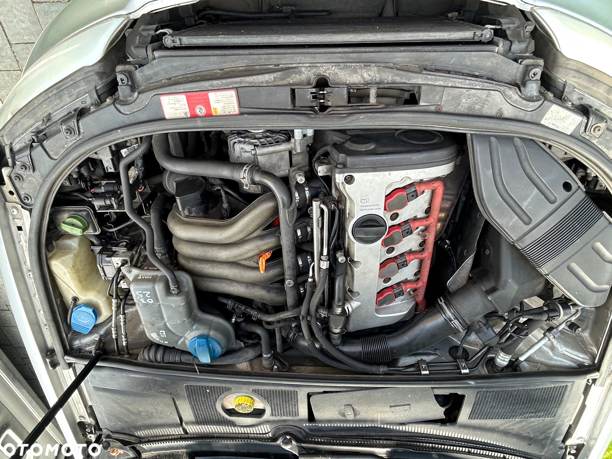 Audi A4 Avant 2.0 - 13