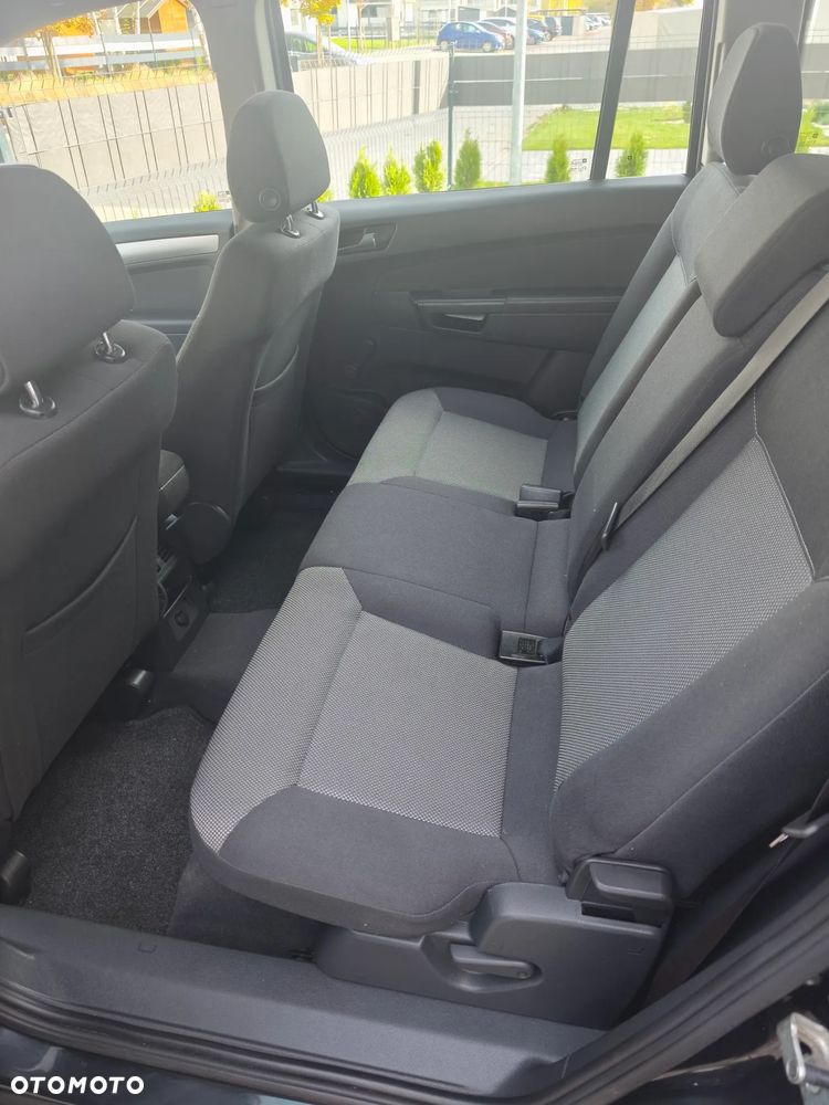 Opel Zafira 1.7 CDTI Edition - 9