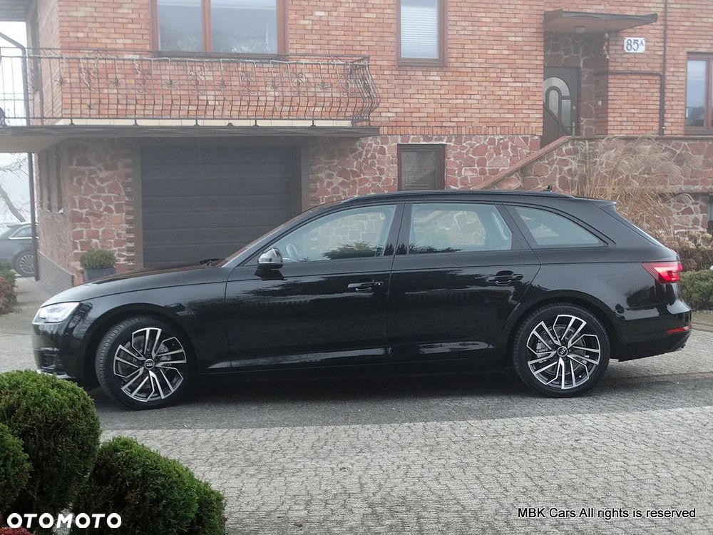 Audi A4 Avant 2.0 TDI ultra S tronic sport - 8