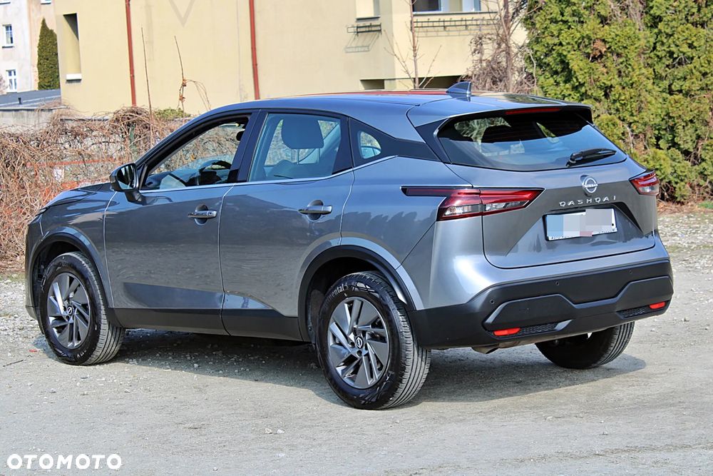 Nissan Qashqai - 9
