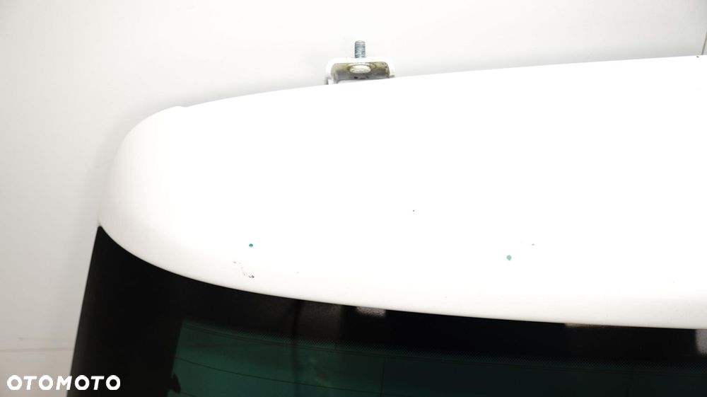 KLAPA BAGAŻNIKA TYŁ VW GOLF VI 08-13R LB9A - 8