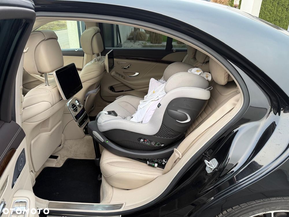 Mercedes-Benz Klasa S 350 BlueTEC DPF 7G-TRONIC - 15