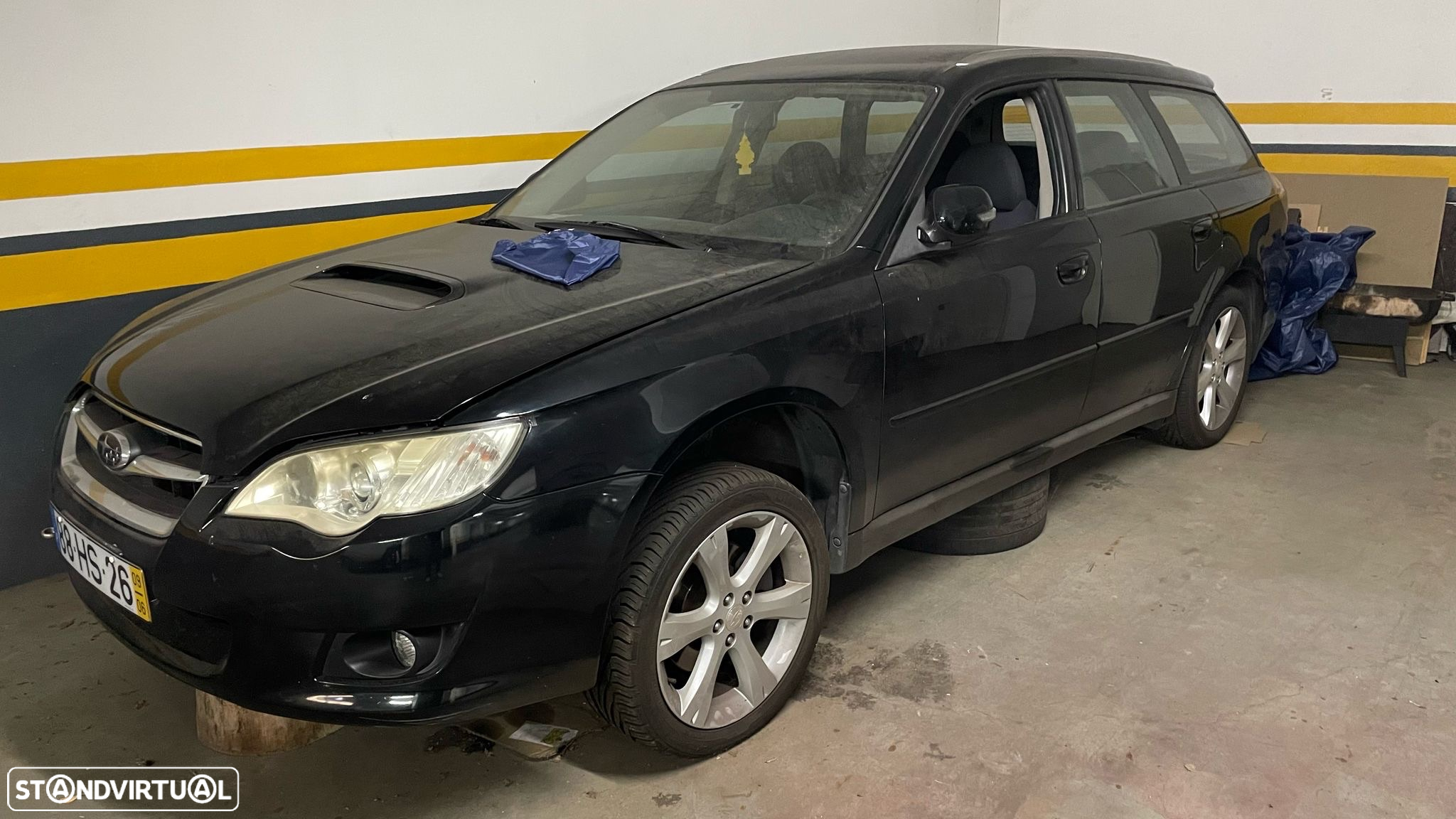 Subaru Legacy 2.0 D N1 - 4