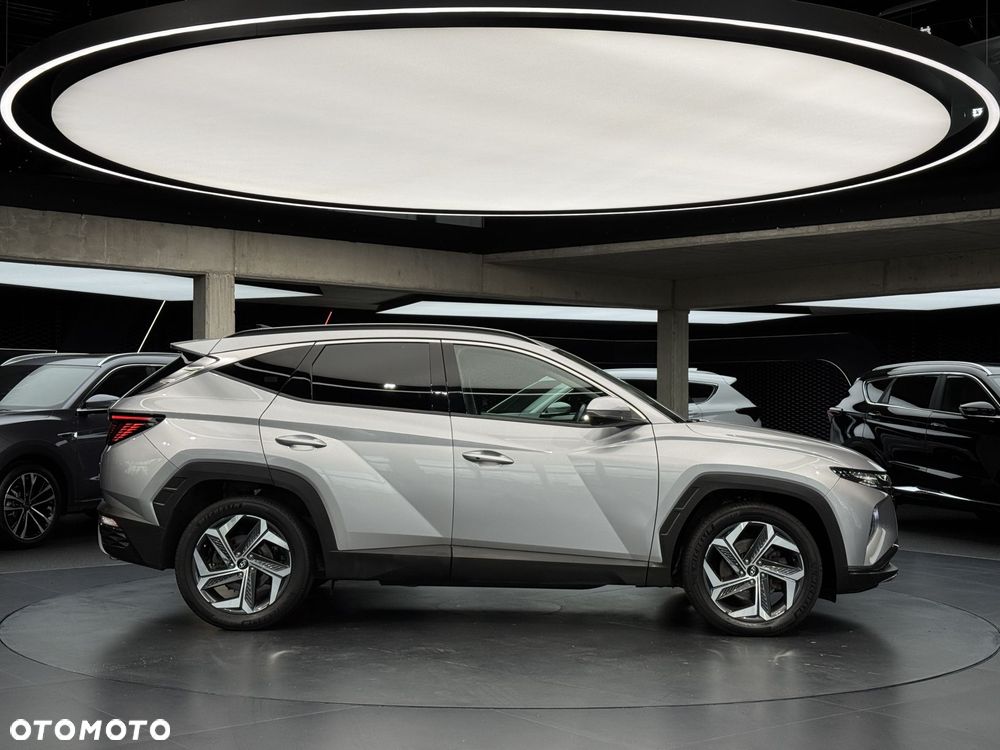 Hyundai Tucson 1.6 T-GDi HEV Platinum 4WD - 7