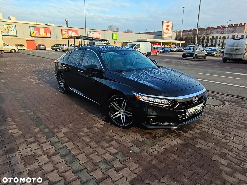 Honda Accord - 7