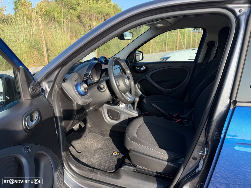 Smart ForFour 1.0 Passion 71 Aut. - 23