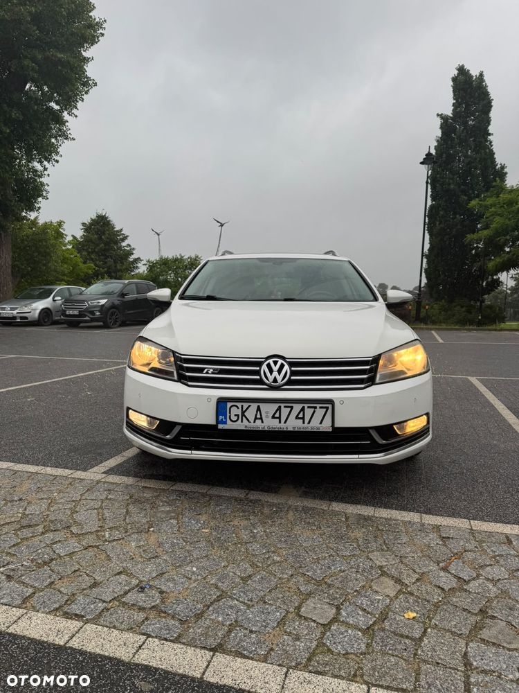 Volkswagen Passat 2.0 TDI 4Mot Highline DSG - 5