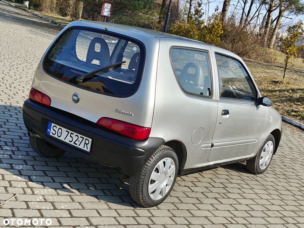 Fiat Seicento S - 24
