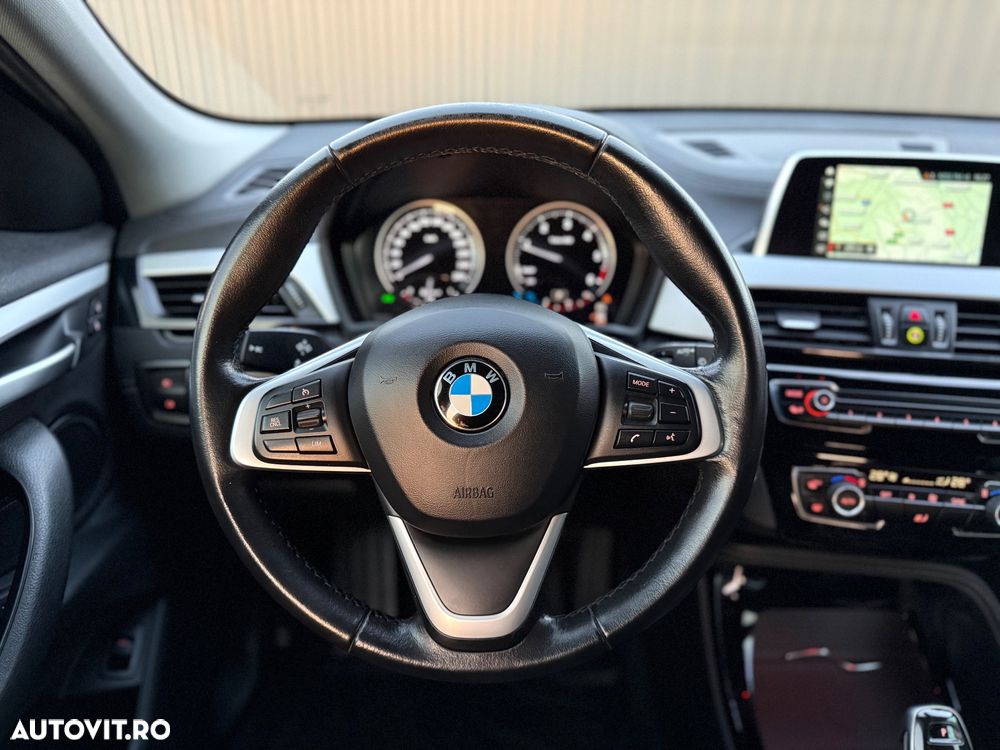 BMW X2 xDrive20d Aut. Advantage Plus - 21