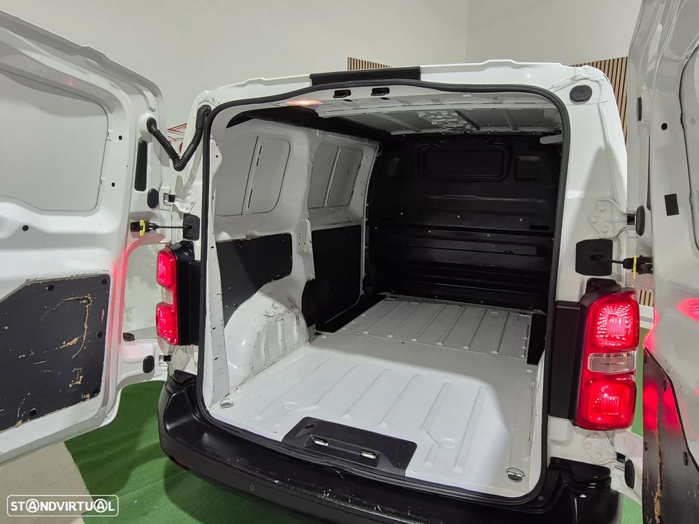 Peugeot Expert 1.6HDI | GARANTIA | NACIONAL - 3 LUG - 9