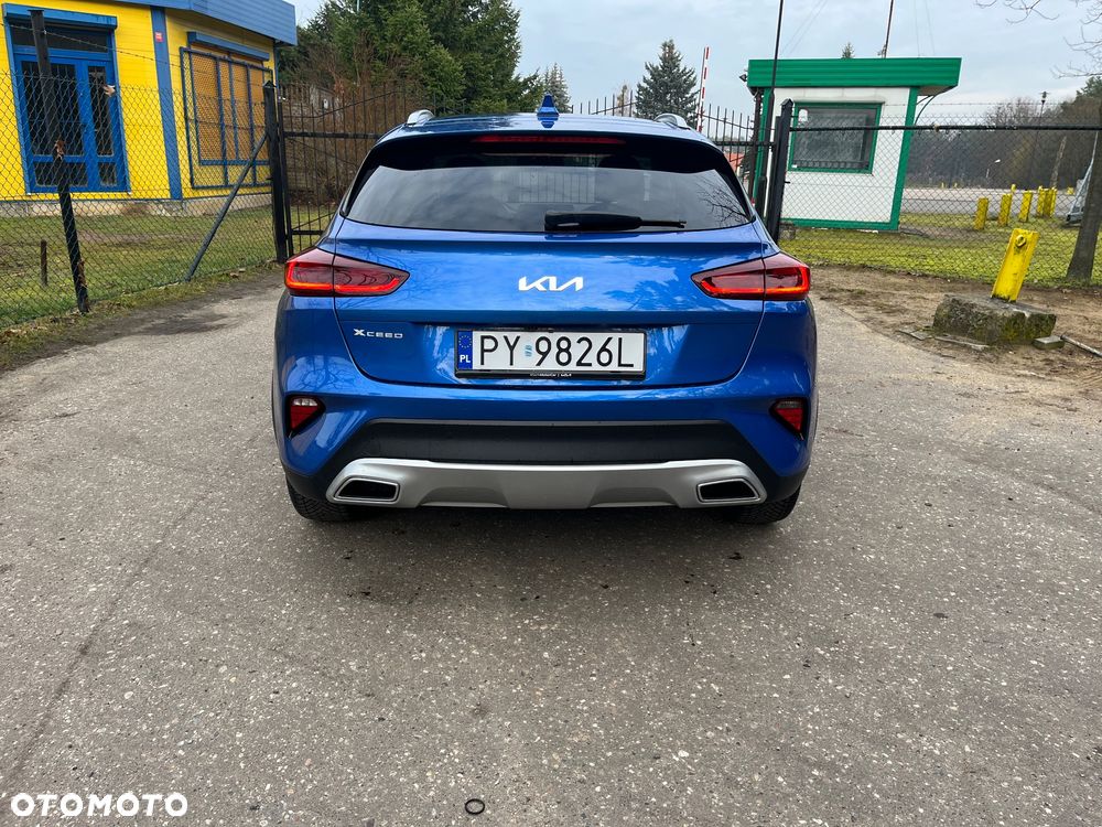 Kia XCeed 1.5 T-GDI Business Line DCT - 8