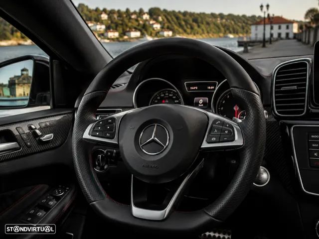 Mercedes-Benz GLE 350 d Coupé 4Matic - 27