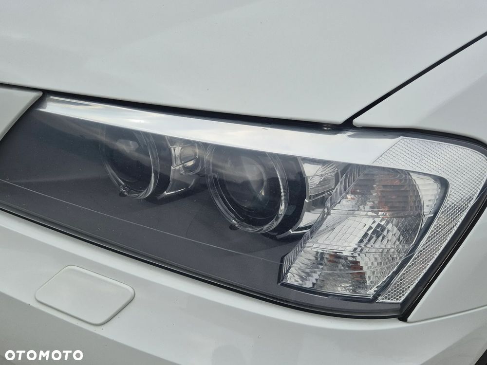 BMW X3 xDrive20d - 8