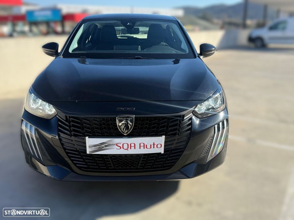 Peugeot e-208 50 kWh Active Pack - 8