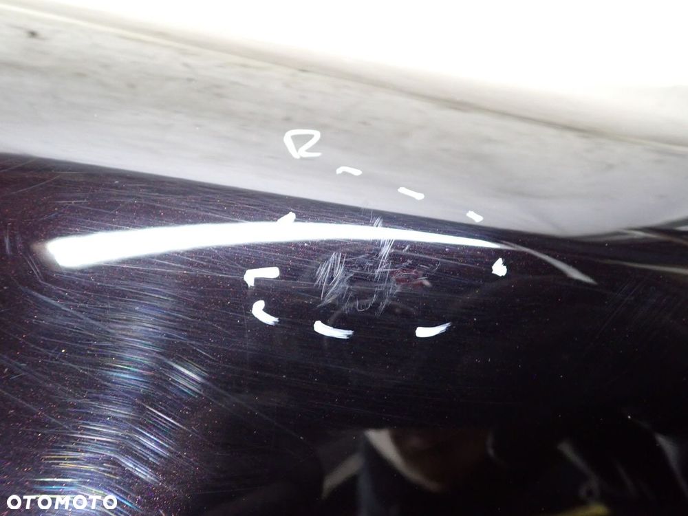 BŁOTNIK LEWY PRZEDNI INFINITI M37X KOL: GAC - 9