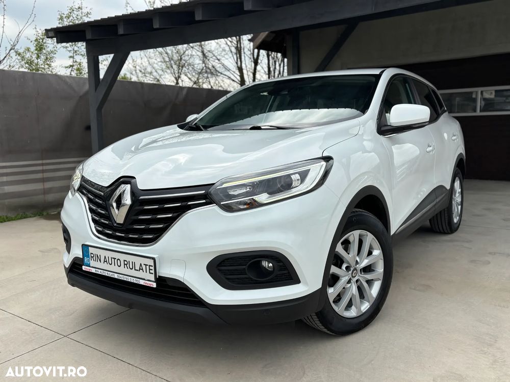 Renault Kadjar 1.5 DCI Zen - 4