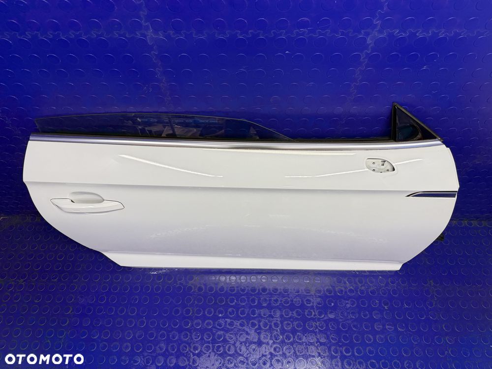 DRZWI kompletne prawe przednie AUDI A5 F5 CABRIO 8W7 prawy przód LS9R - 9