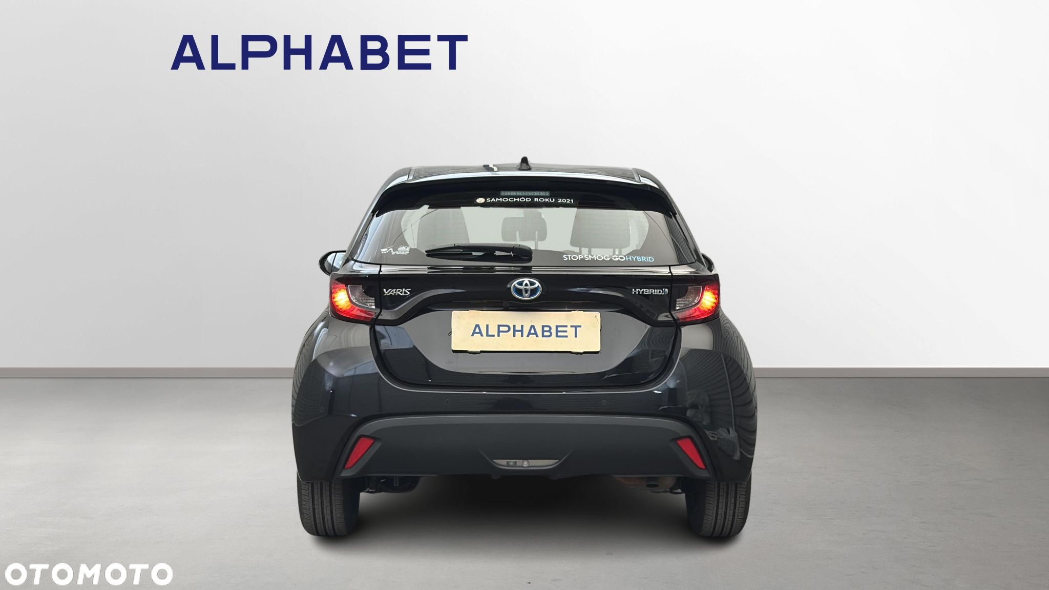 Toyota Yaris Hybrid 1.5 Comfort - 4