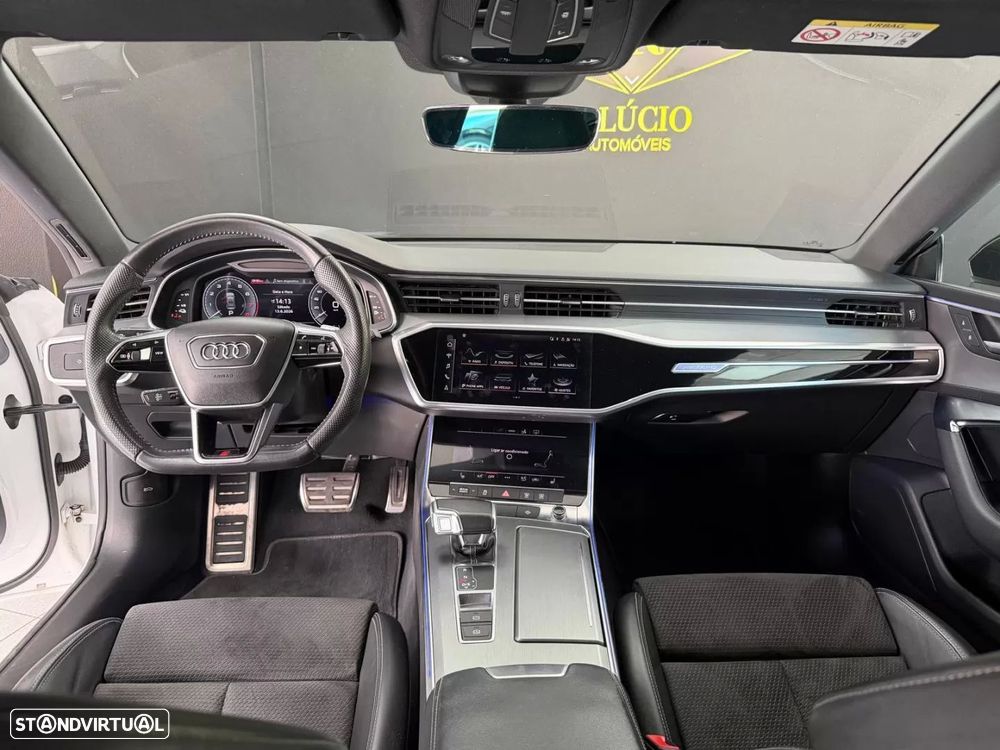 Audi A7 Sportback 50 TFSIe quattro S tronic - 26