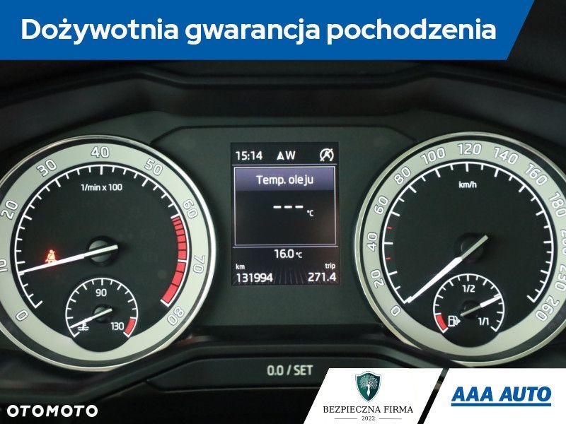 Skoda Superb - 10