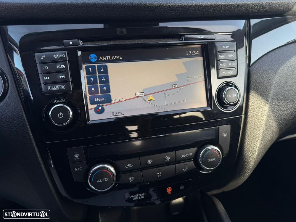 Nissan Qashqai 1.6 dCi Tekna - 20