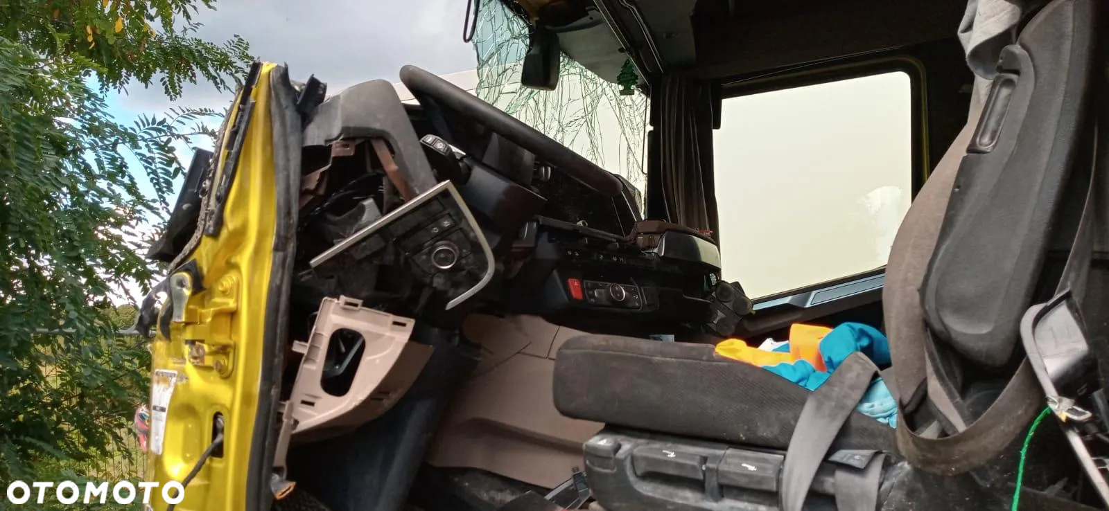 DAF XG 480 ft - 12