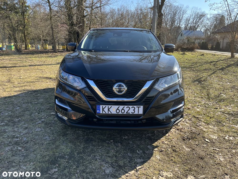 Nissan Qashqai - 2