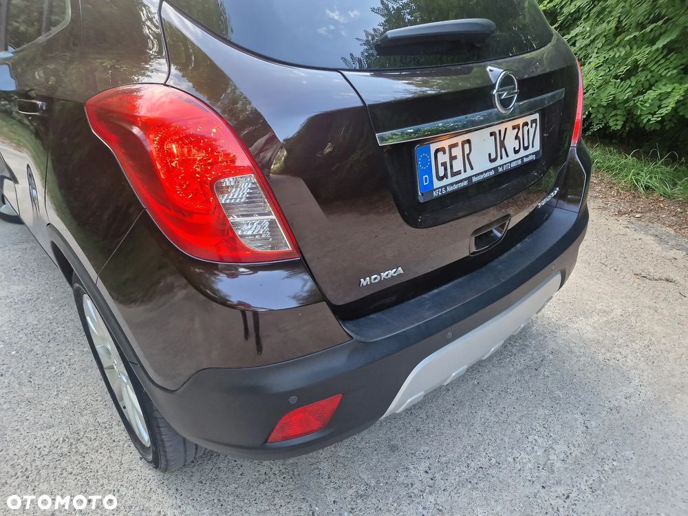 Opel Mokka 1.4 T Cosmo S&S 4x4 EU6 - 15