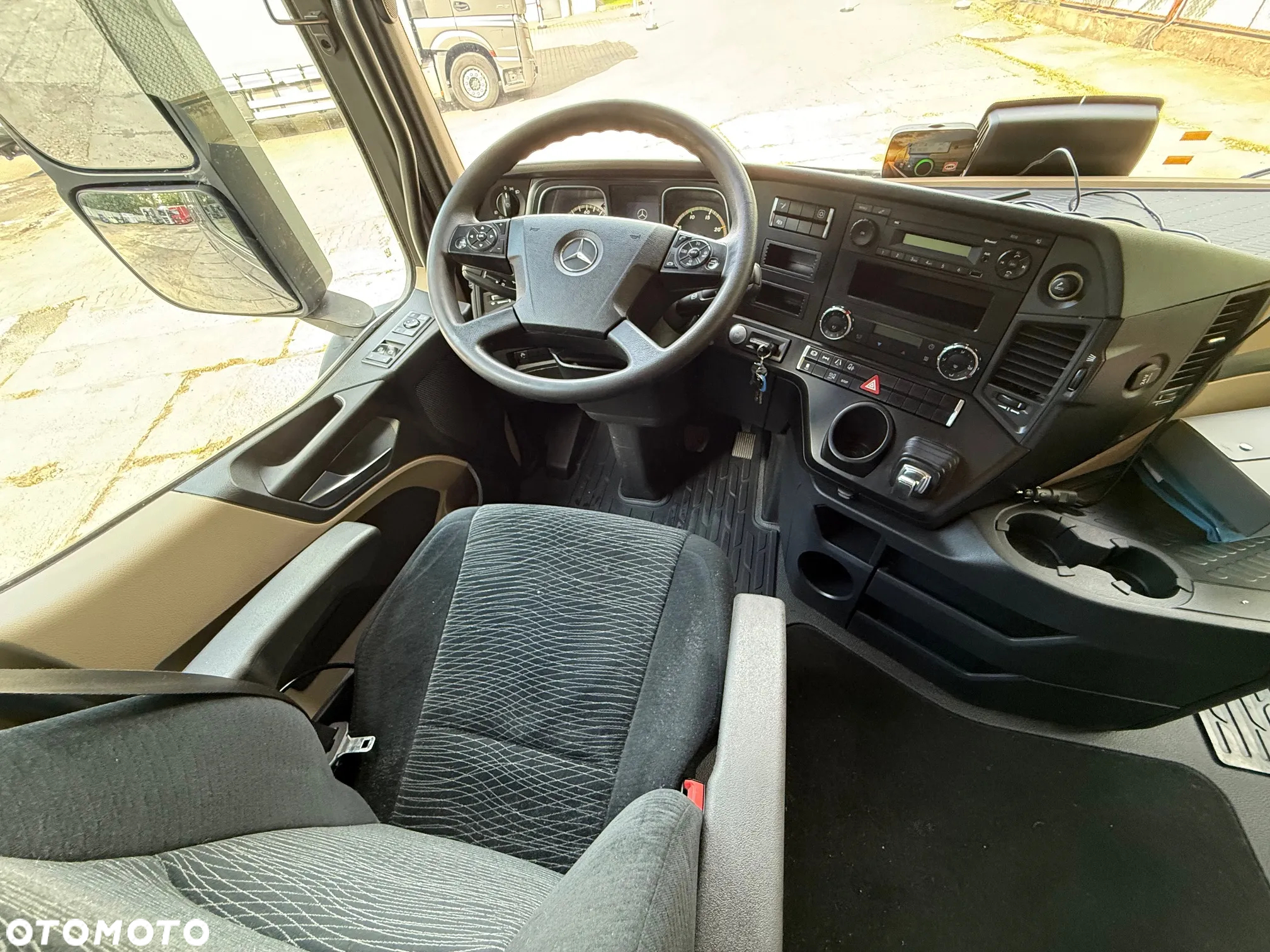Mercedes-Benz Actros 1848 - 6